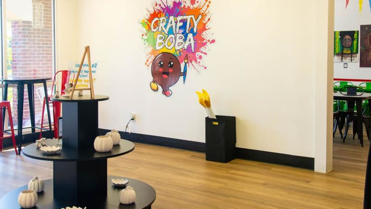 Crafty Boba - Photo 1