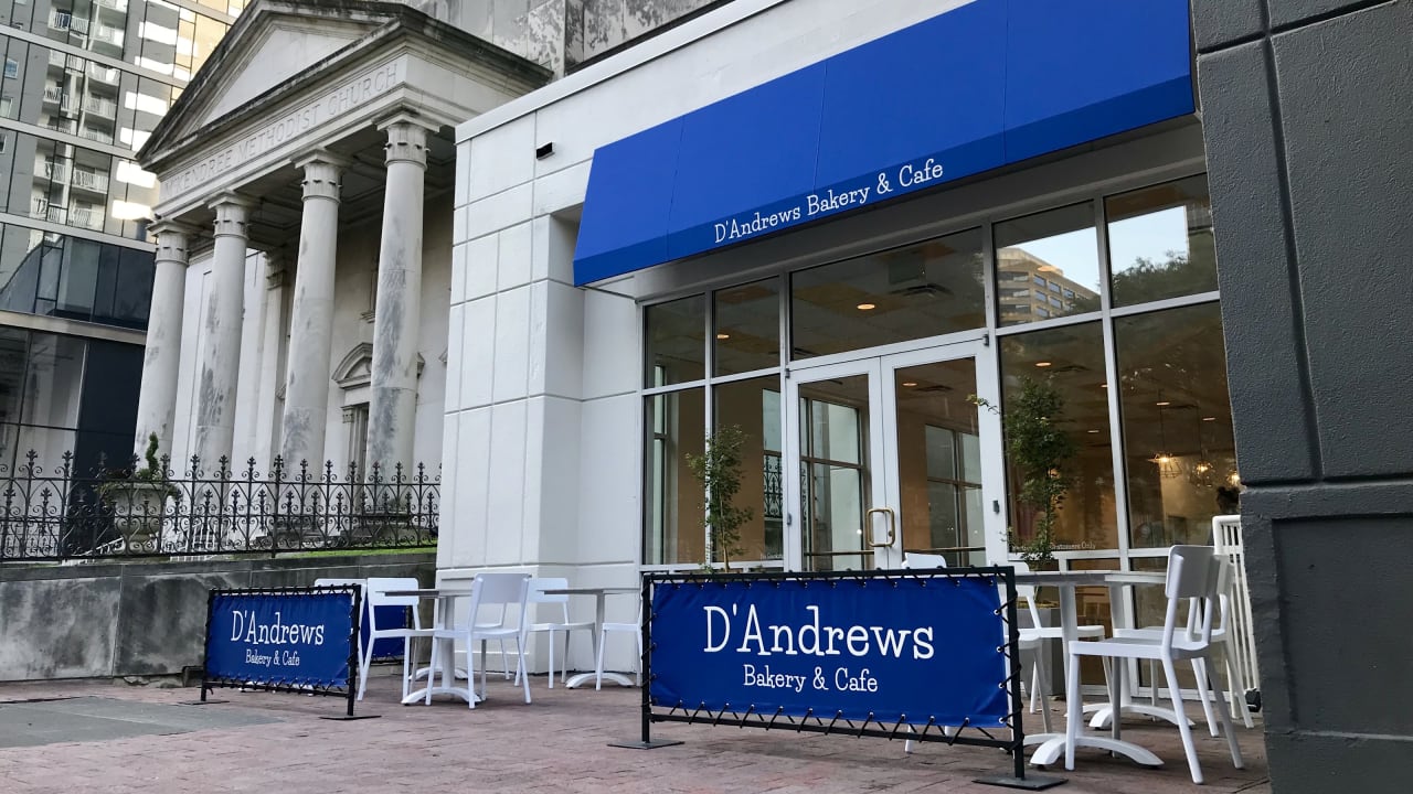 D'Andrews Bakery & Cafe - Photo 1