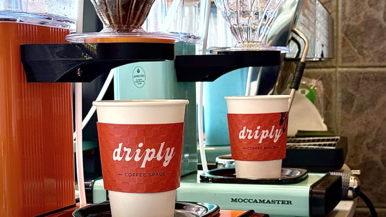 Driply coffee space - Photo 1