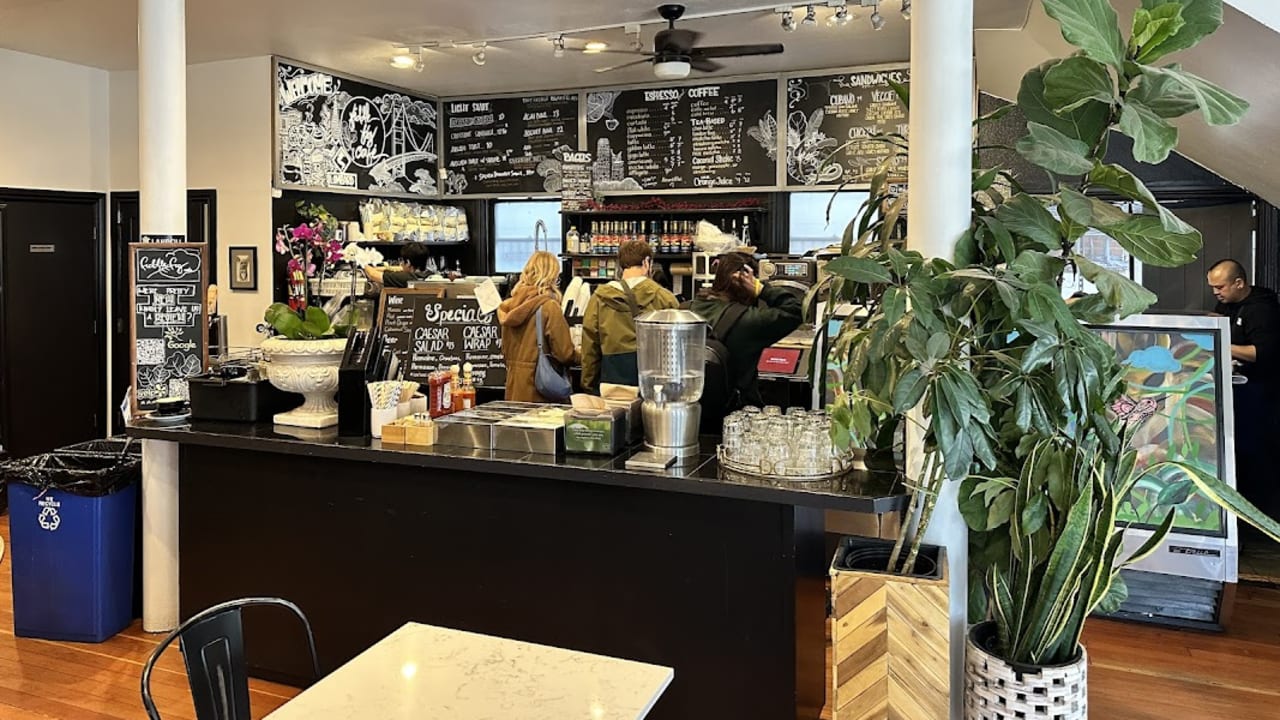 Fiddle Fig Cafe & Coffee - Photo 4