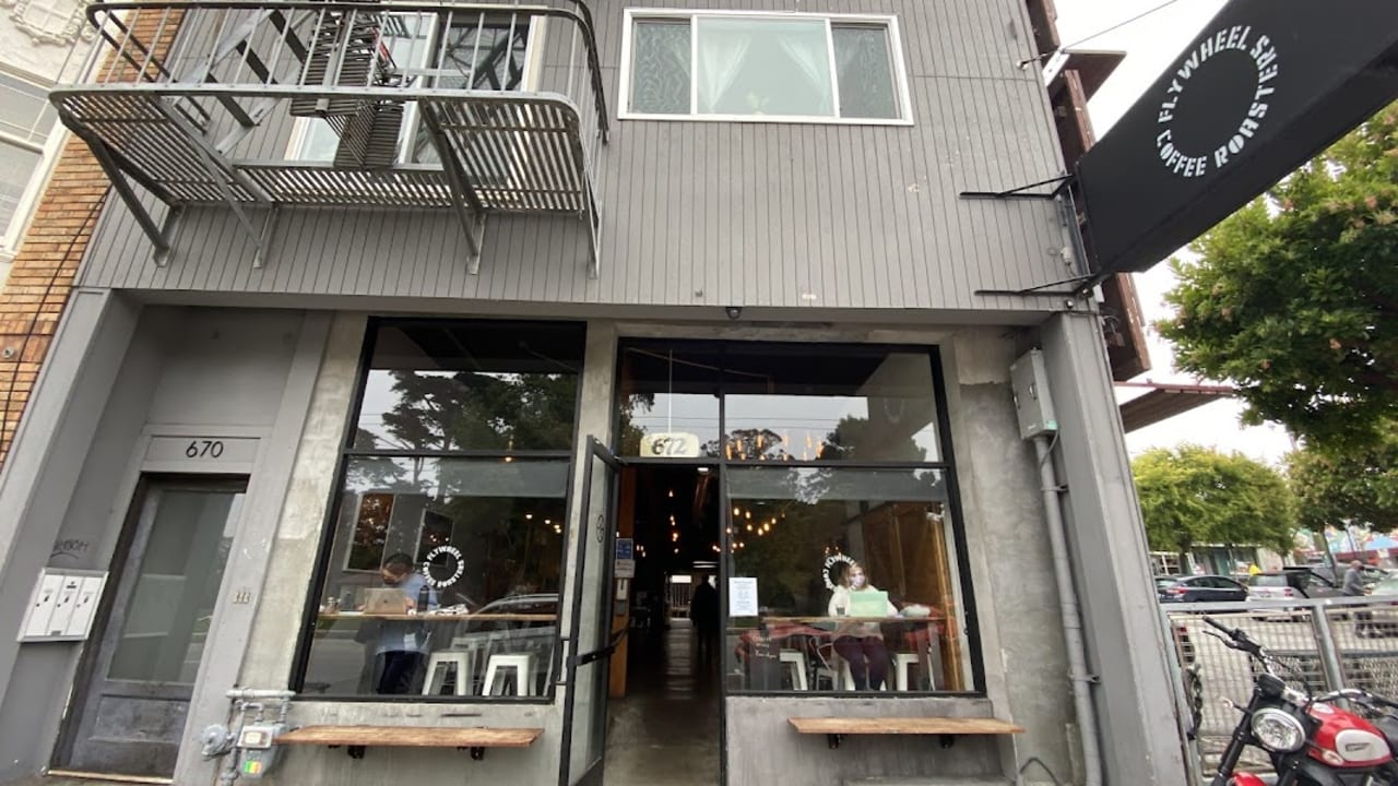 Flywheel Coffee Roasters - Photo 1