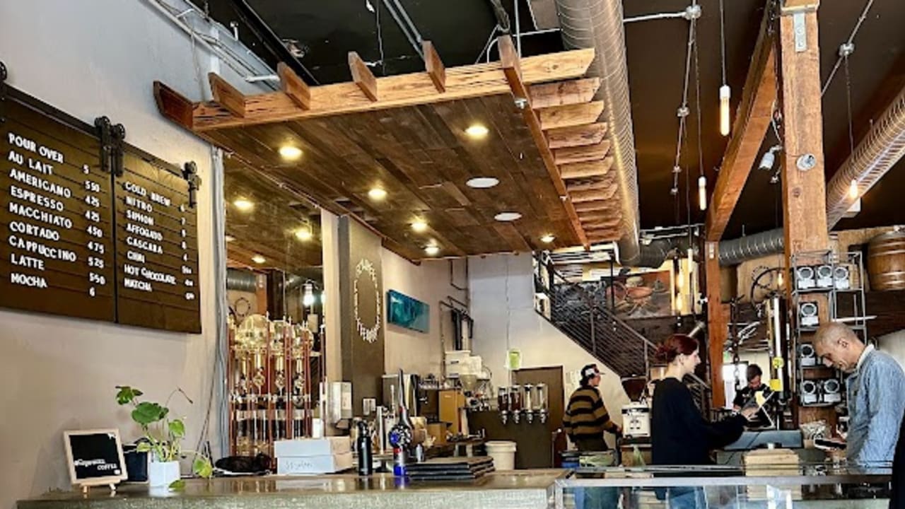 Flywheel Coffee Roasters - Photo 4