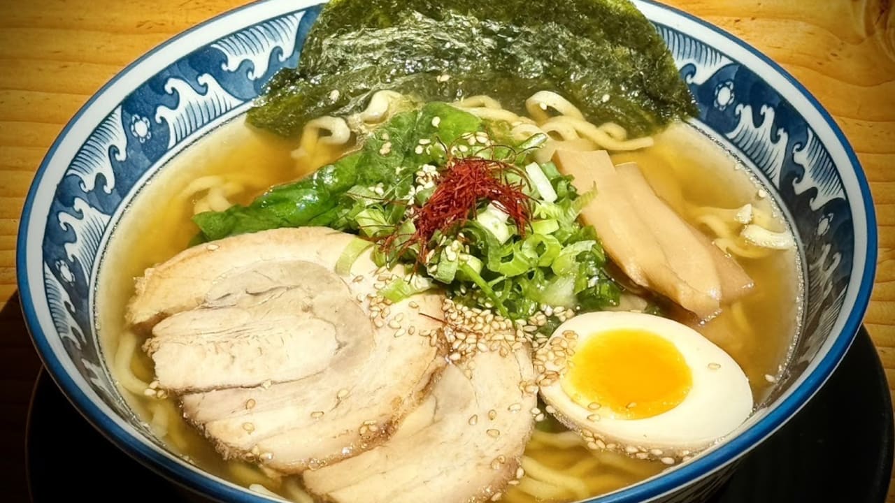 HINODEYA Ramen 680 Clay - Photo 4