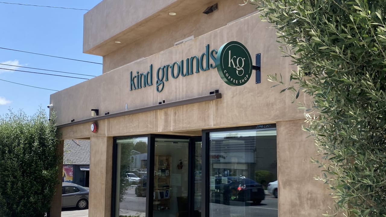 Kind Grounds - Photo 1