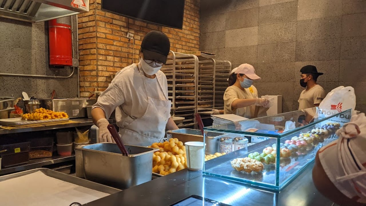Machi Machi | Milk Bubble Tea - Photo 1
