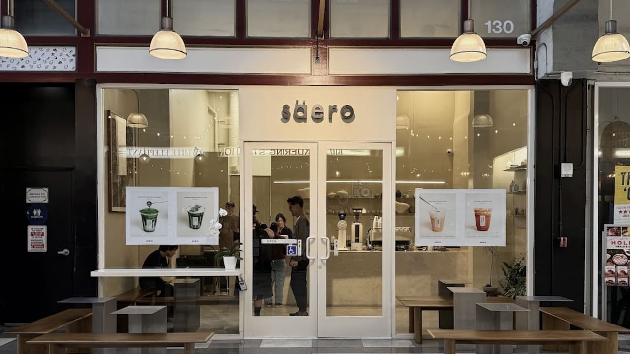 Saero Coffee - Photo 4
