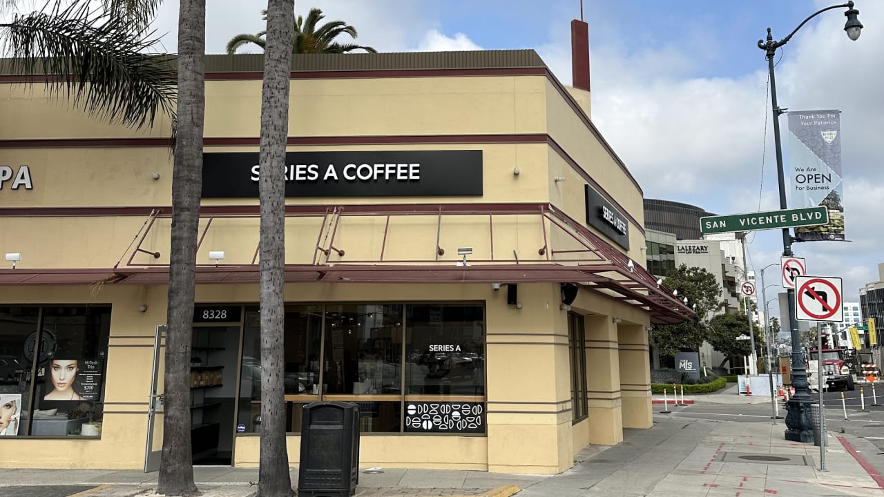 Series a Coffee - Photo 1