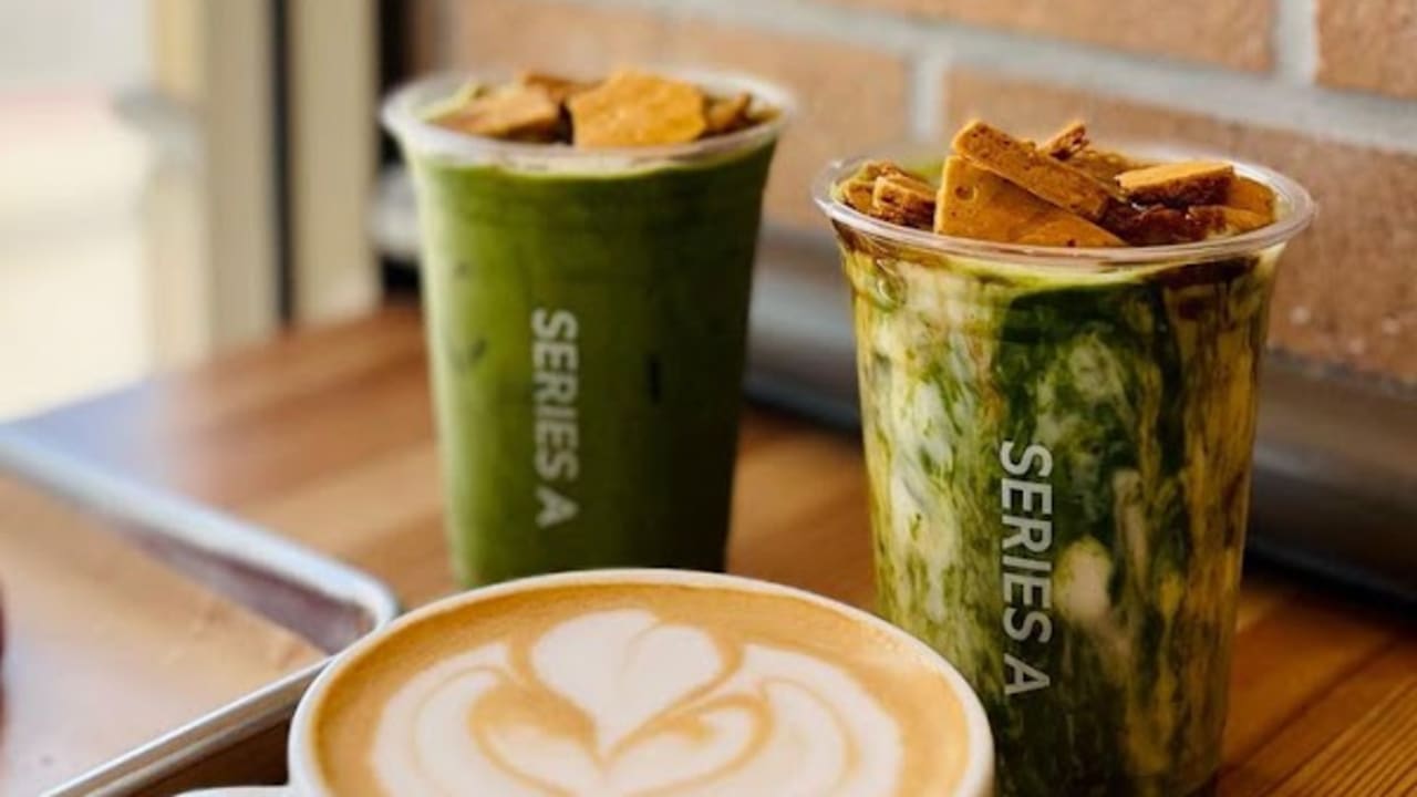Series a Coffee - Photo 3