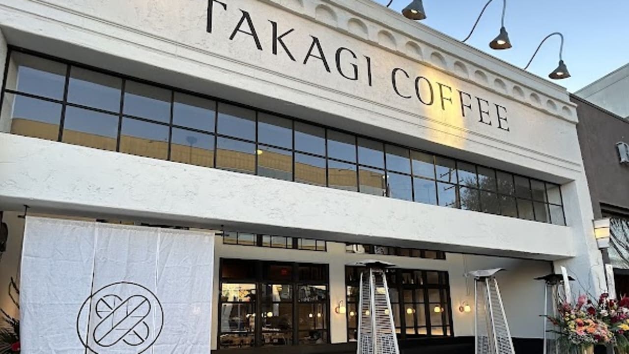 Takagi Coffee West Third - Photo 1
