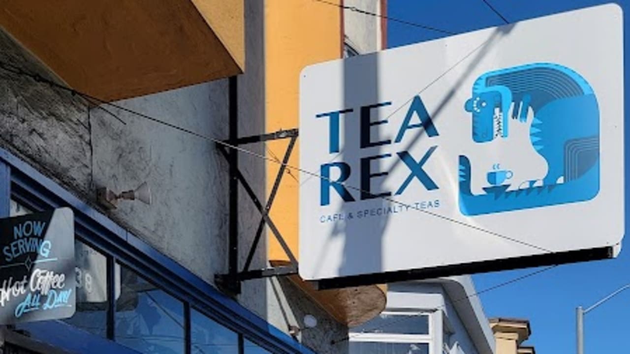 Tea Rex Cafe & Specialty Teas - Photo 5