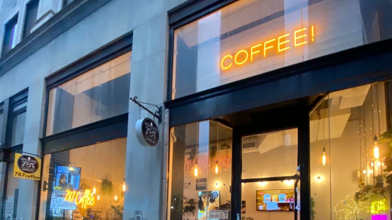 787 Coffee - Photo 1