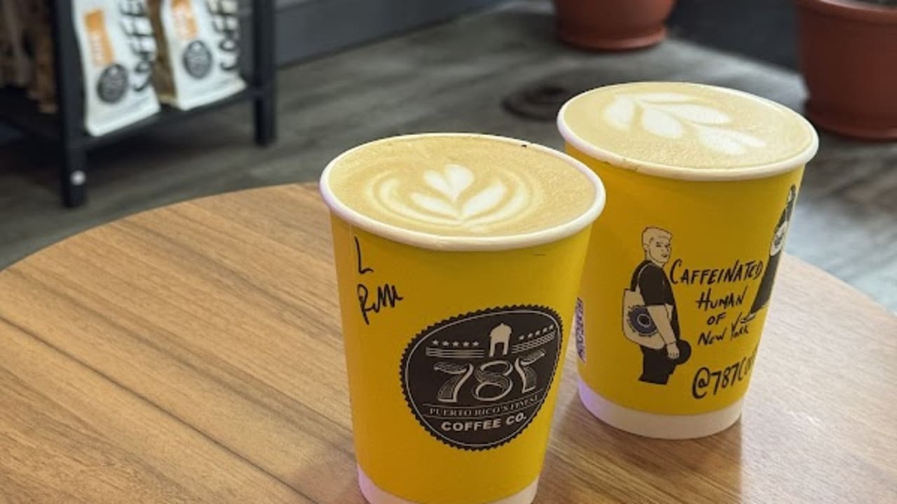 787 Coffee - Photo 4