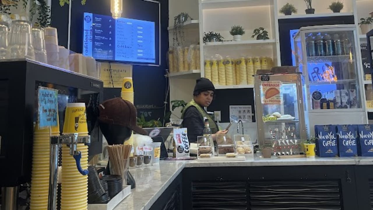 787 Coffee - Photo 5