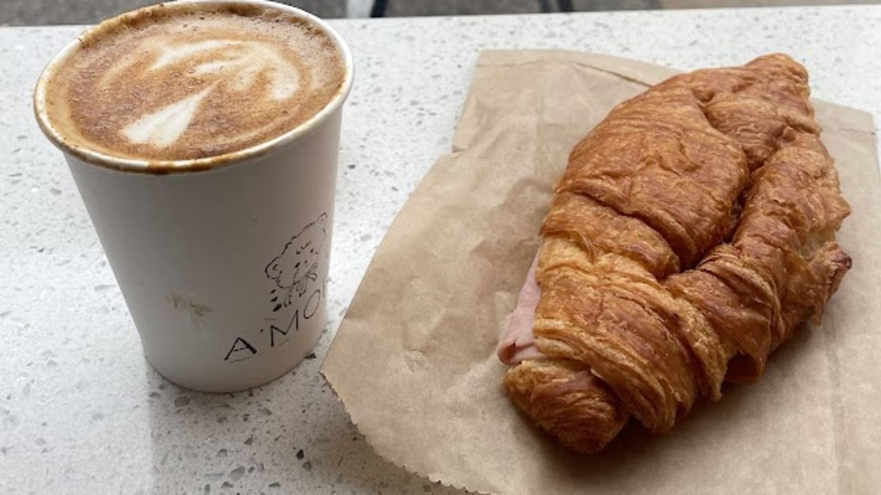 A’more Caffe - Photo 2
