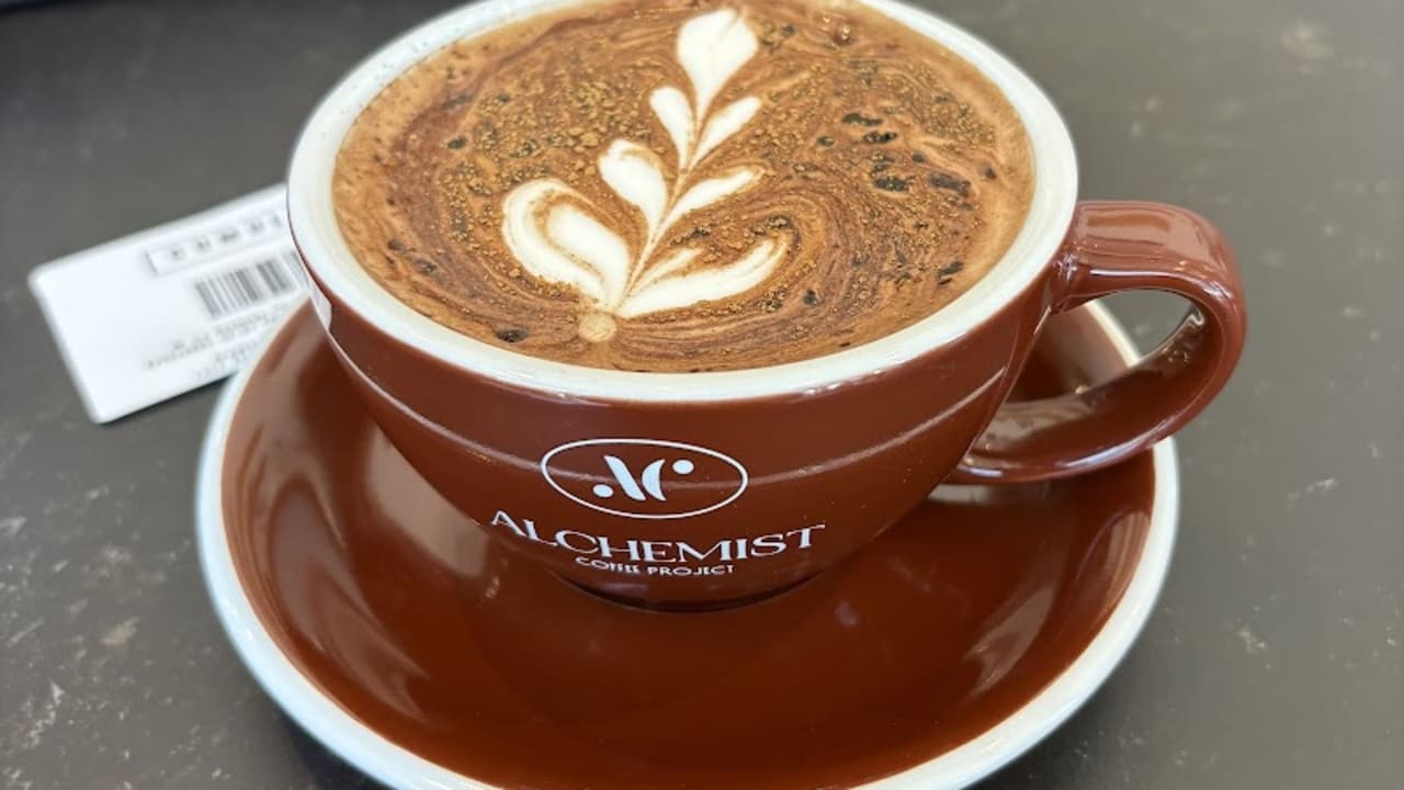 Alchemist Coffee Project The Cumulus - Photo 2