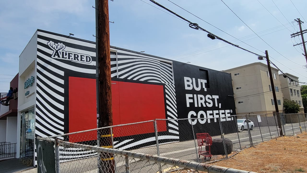 Alfred Coffee - Photo 1