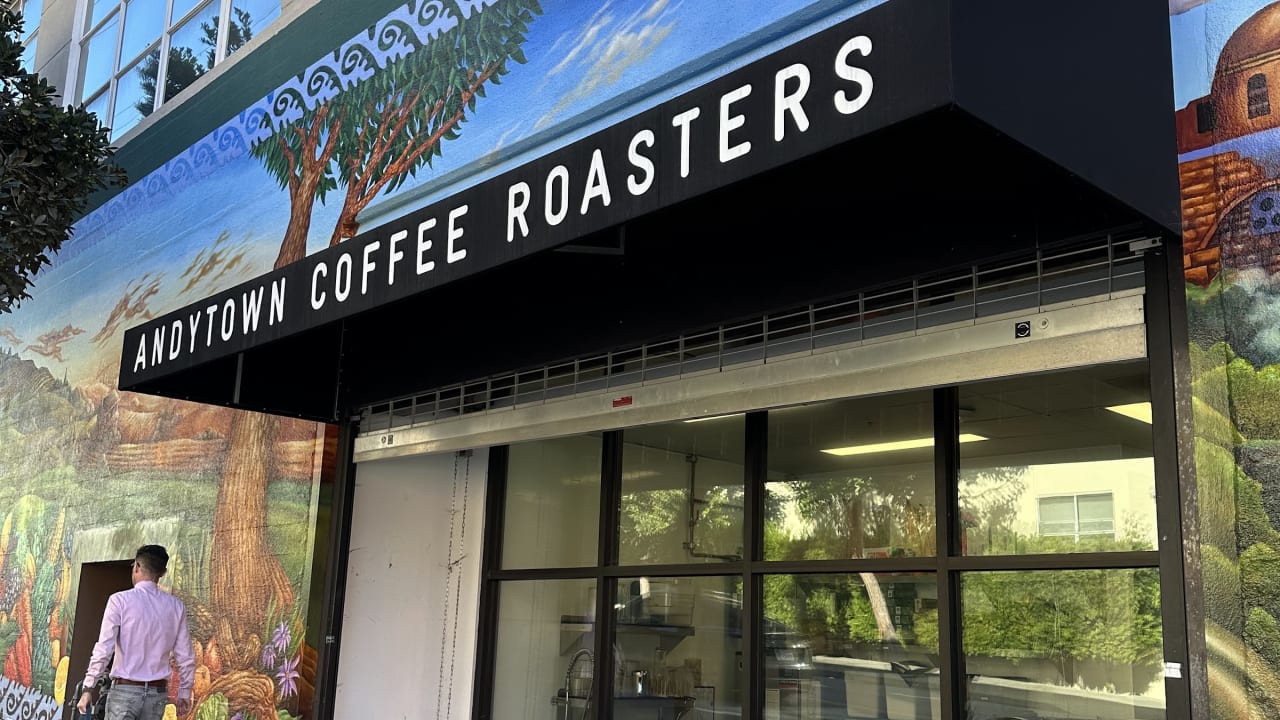 Andytown Coffee Roasters - Photo 1
