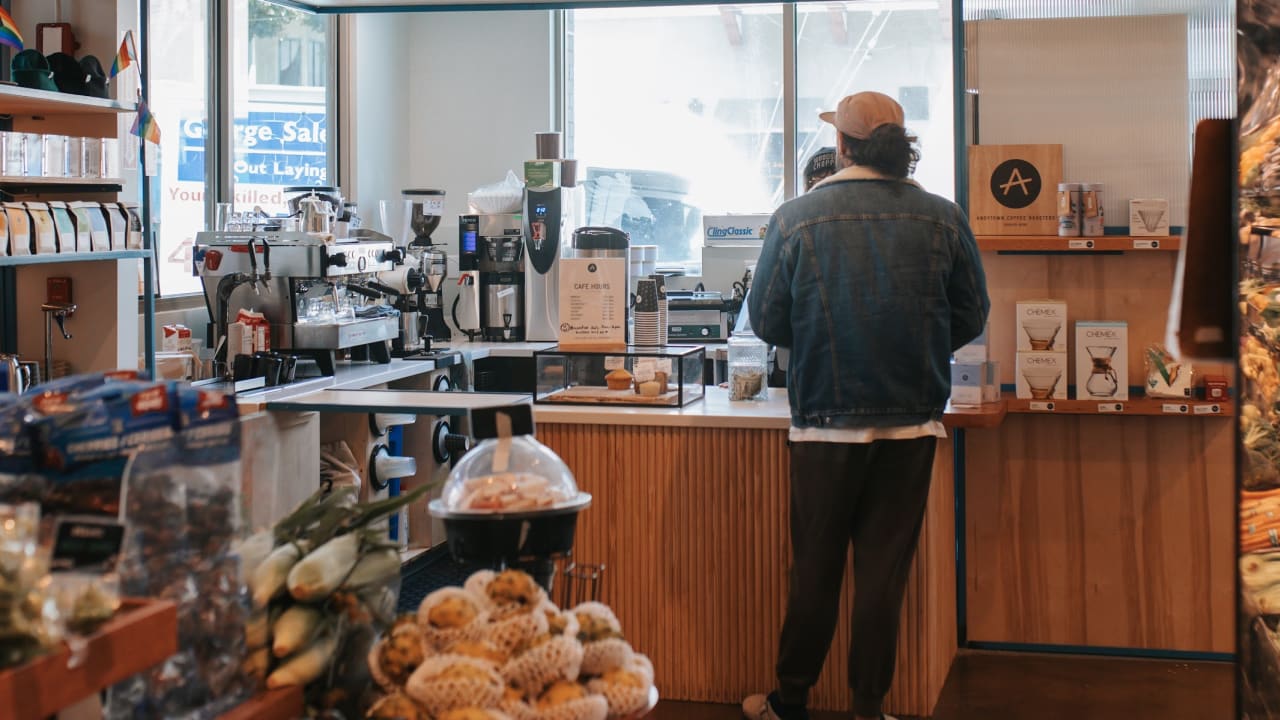 Andytown Coffee Roasters - Photo 1