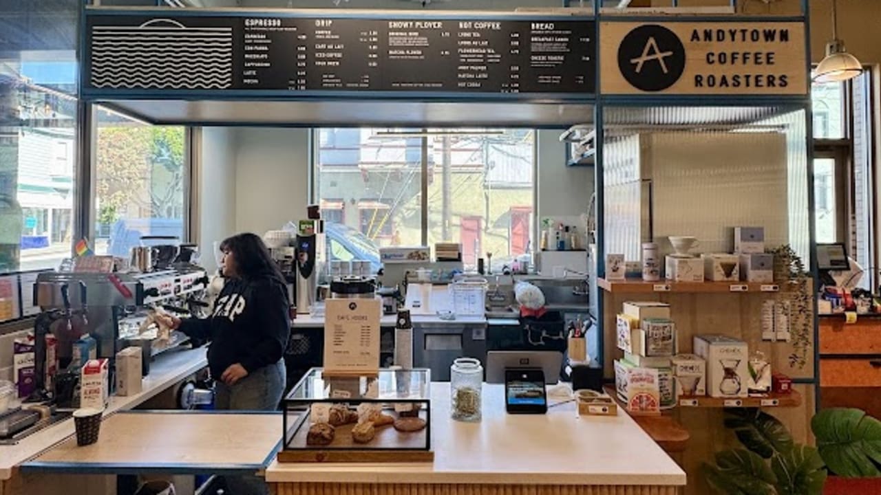 Andytown Coffee Roasters - Photo 3