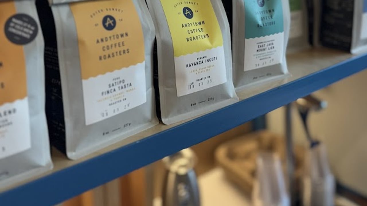 Andytown Coffee Roasters - Photo 5