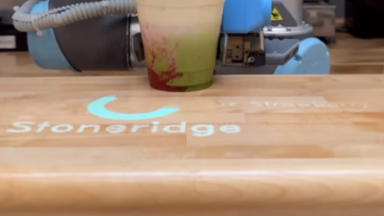 Artly Robot Coffee @ MUJI Hudson Yards - Photo 1