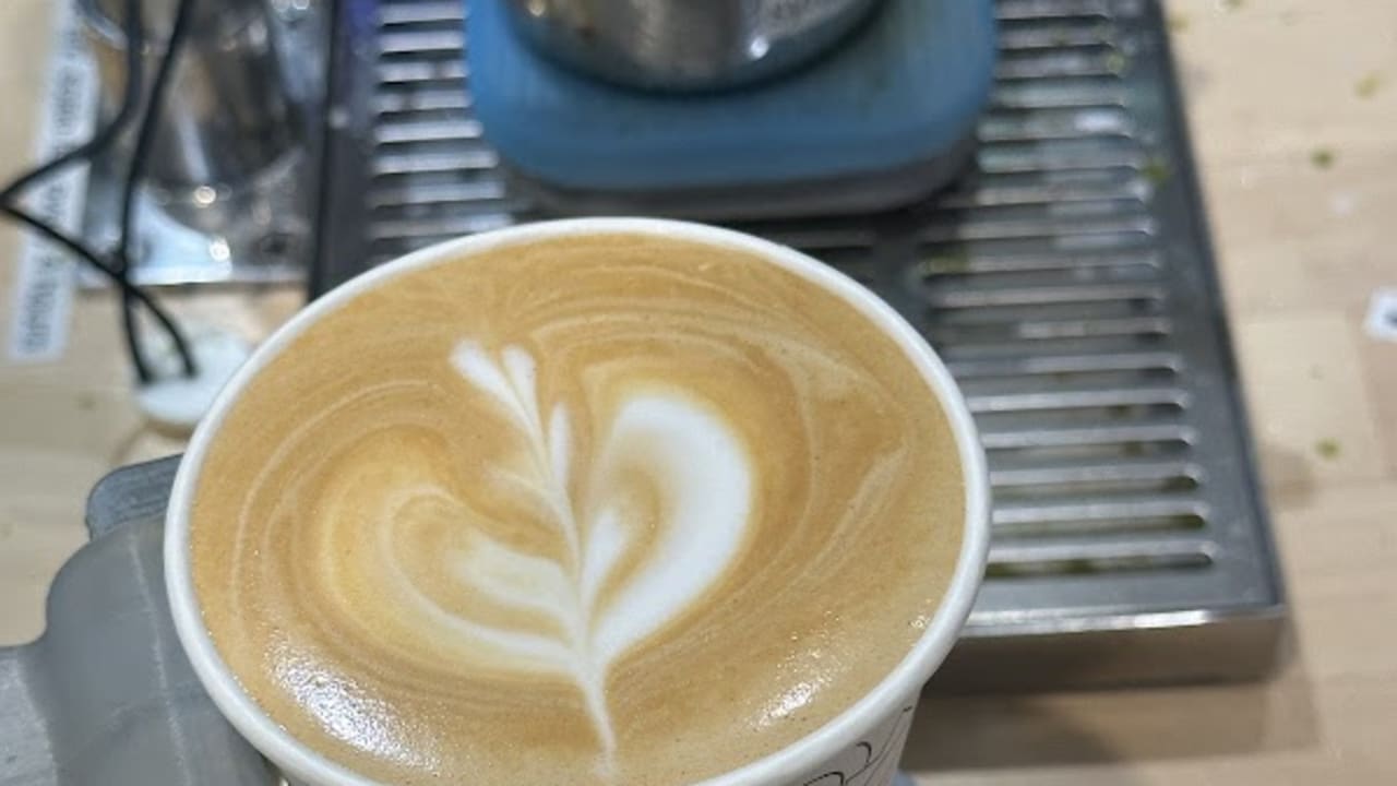 Artly Robot Coffee @ MUJI Hudson Yards - Photo 4