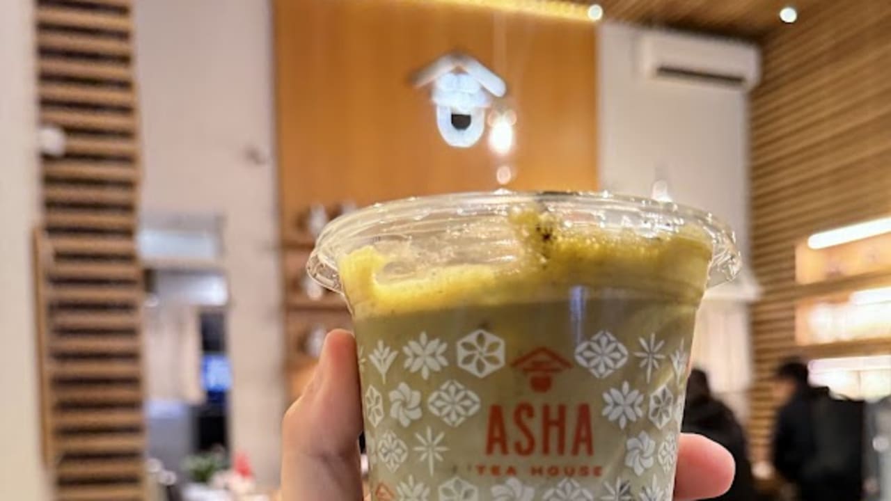Asha Tea House - Photo 3