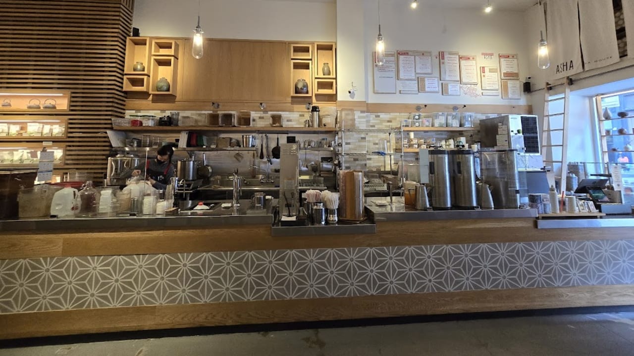 Asha Tea House - Photo 4