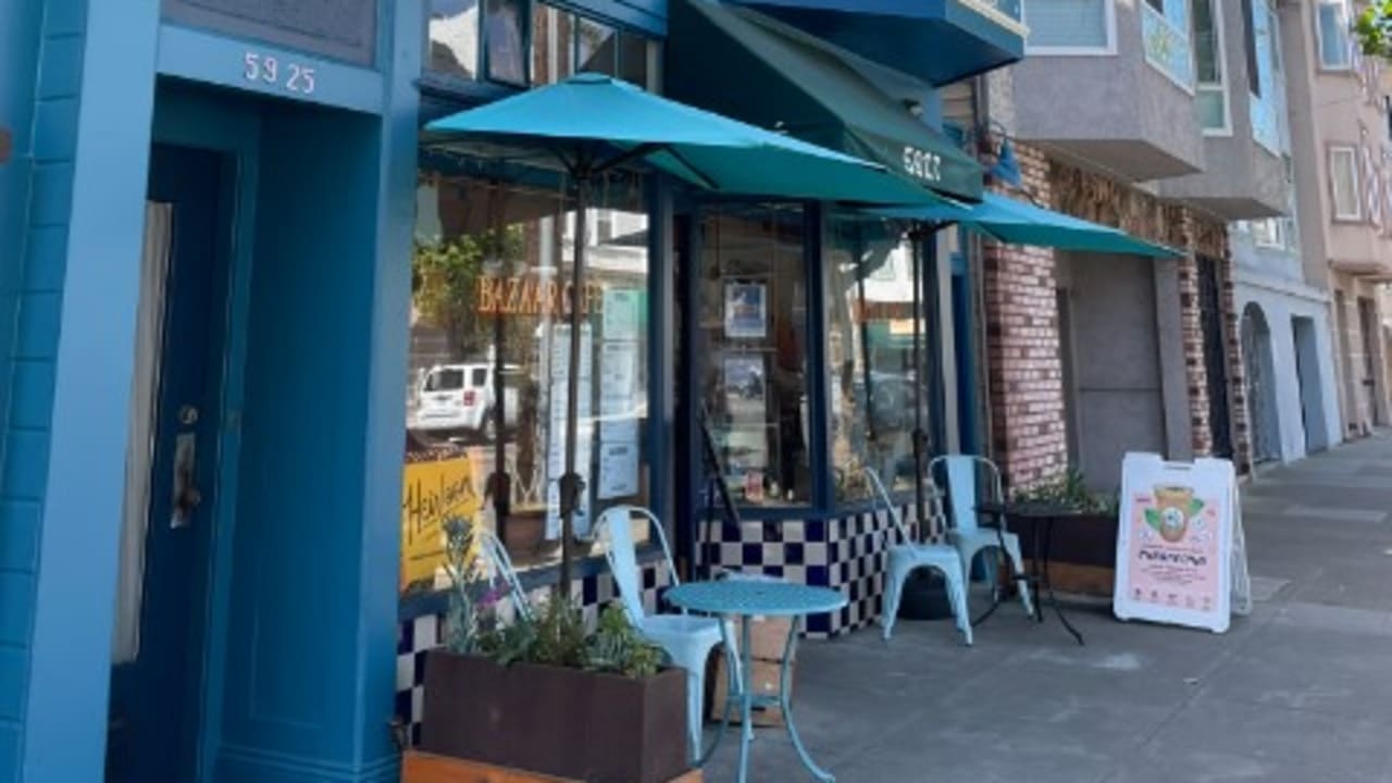 Bazaar Café - Photo 1