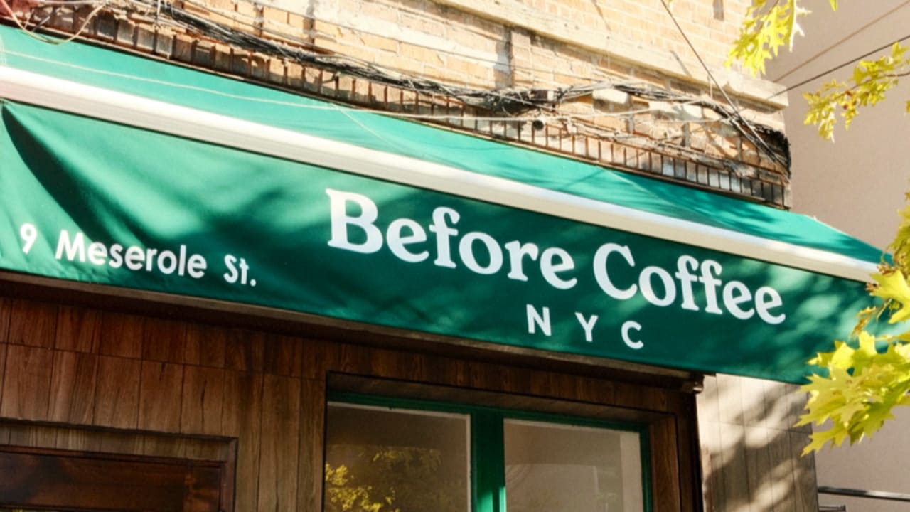 Before Coffee - Photo 1