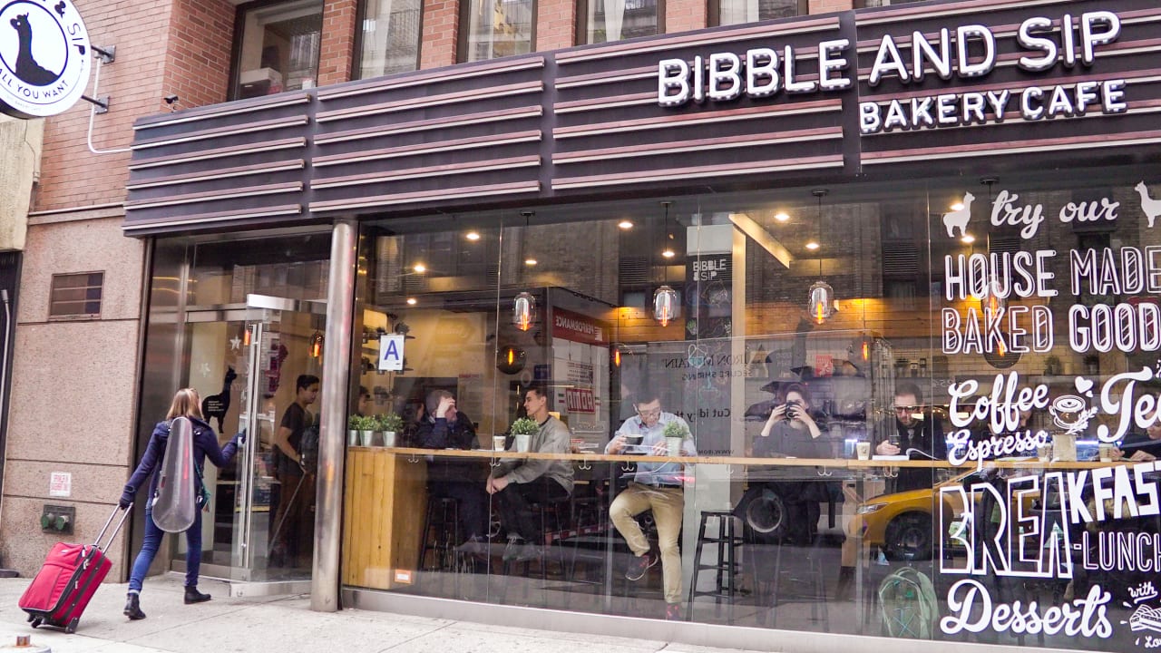 Bibble & Sip - Photo 1