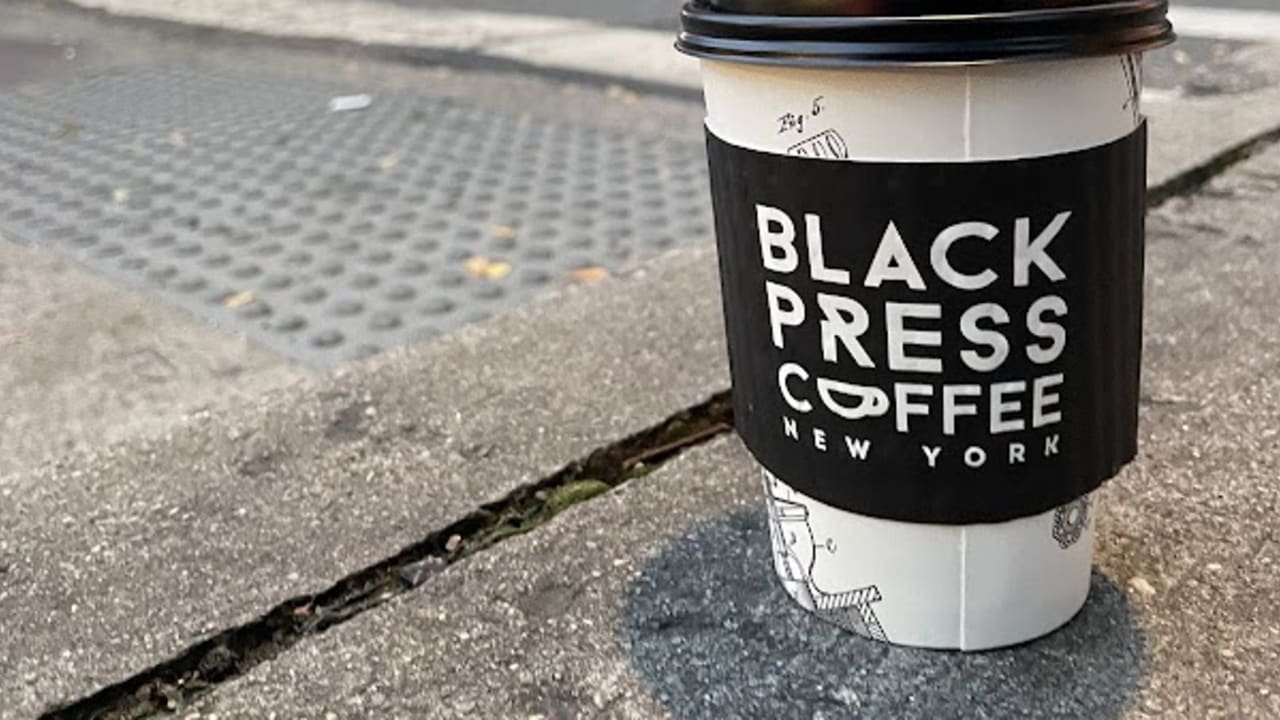 Black Press Coffee - Photo 4