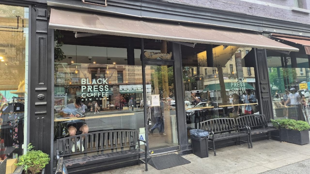 Black Press Coffee - Photo 5