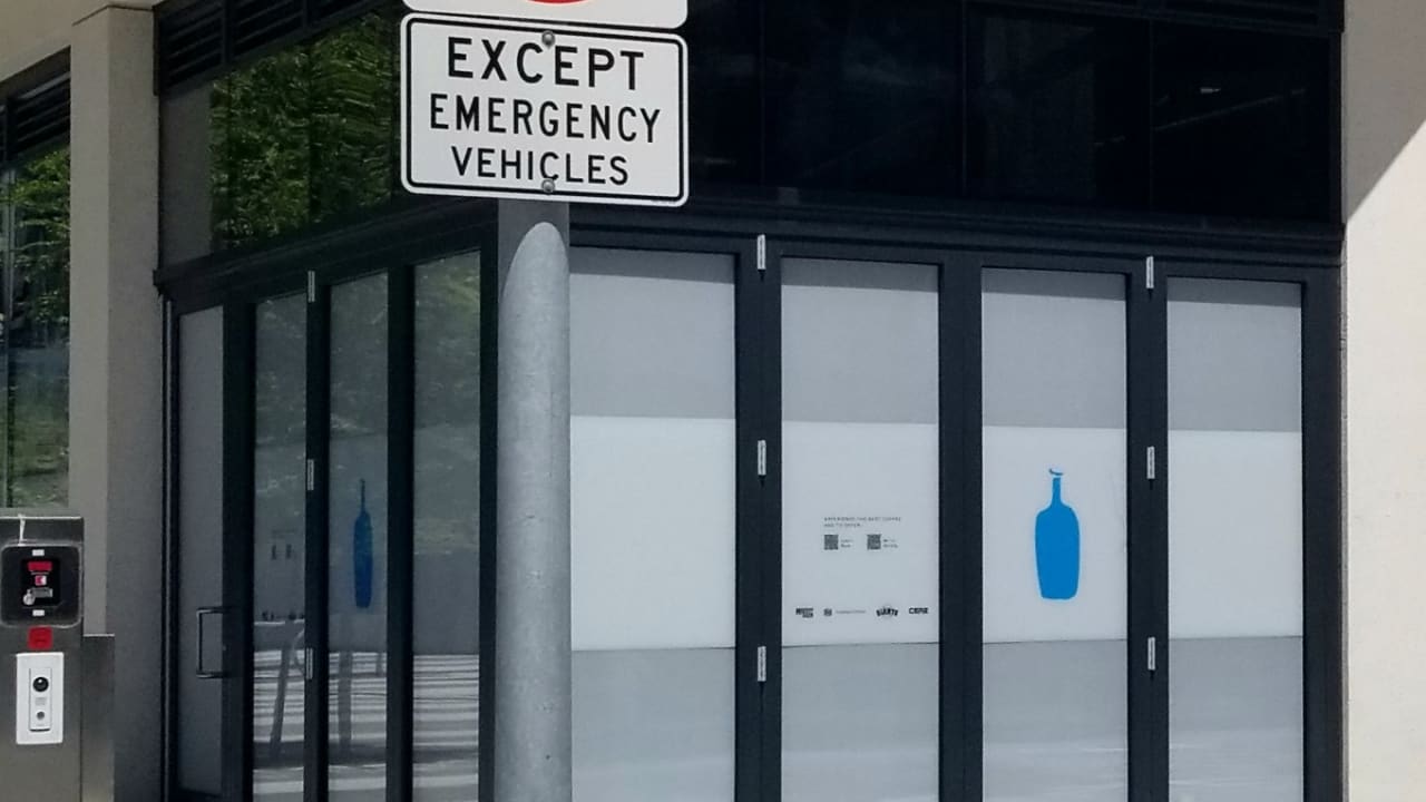 Blue Bottle | Mission Rock - Photo 1