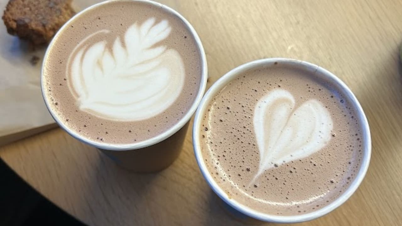 Blue Bottle Coffee - Photo 3