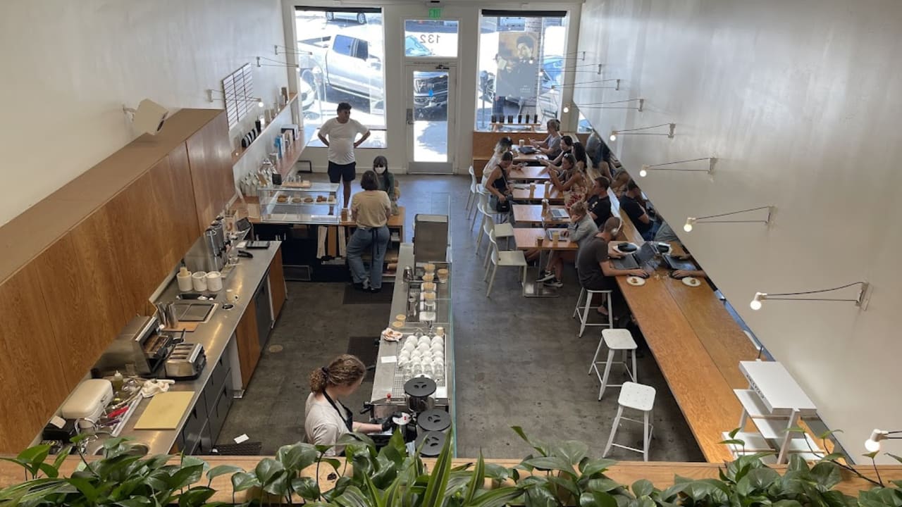 Blue Bottle Coffee - Photo 4