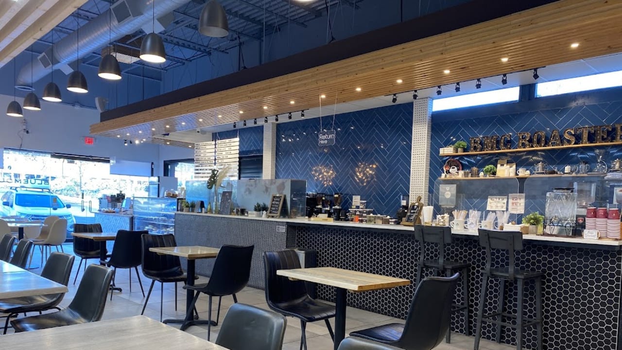 Blue Mountain Coffee Roasters - Photo 4