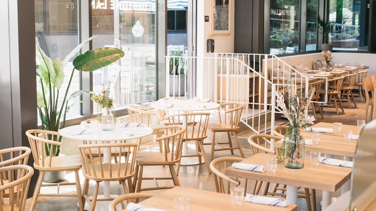 Bluestone Lane Avery Café - Photo 1