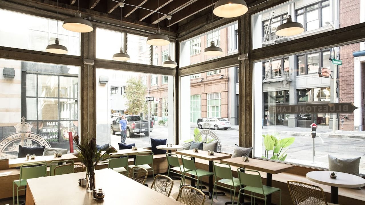 Bluestone Lane Front Street Coffee Shop - Photo 4