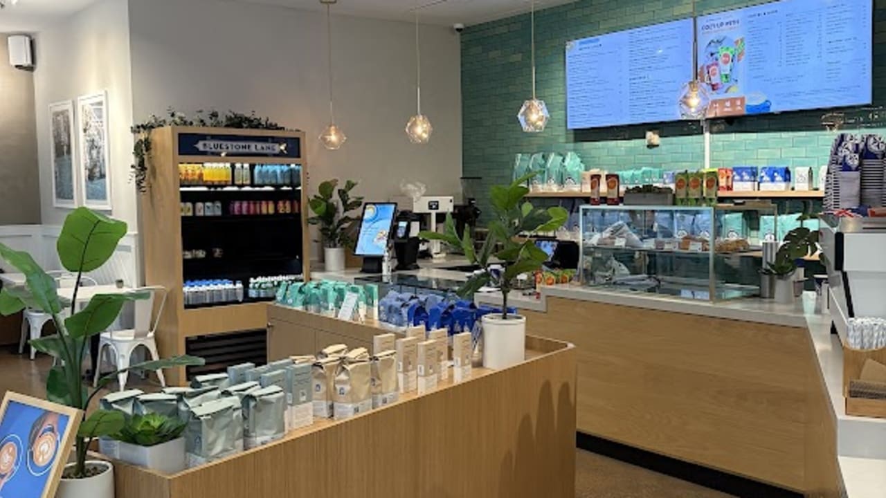Bluestone Lane SOMA Coffee Shop - Photo 3