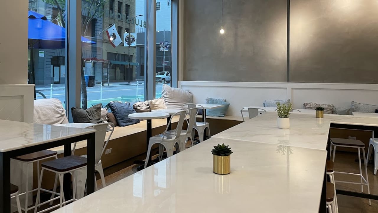 Bluestone Lane SOMA Coffee Shop - Photo 5