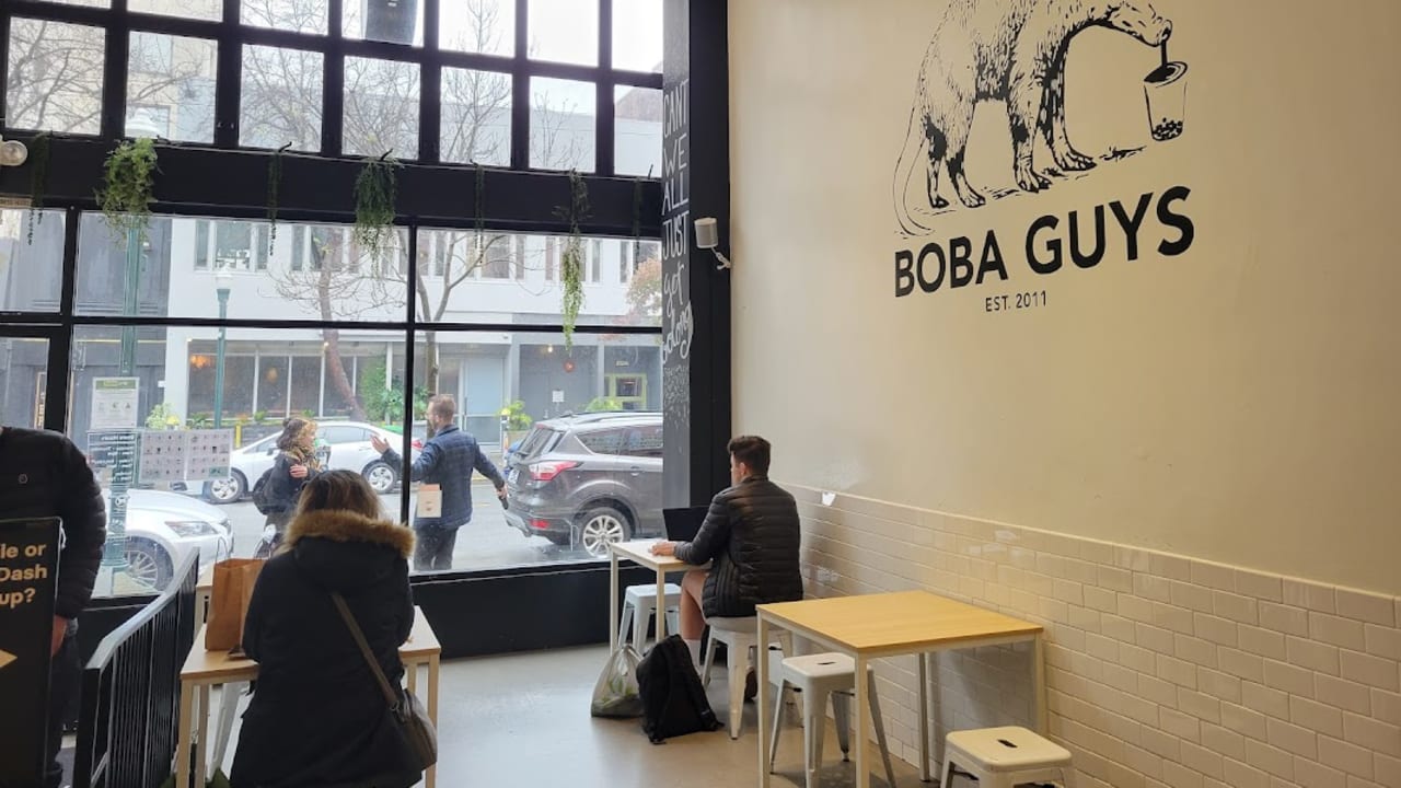 Boba Guys Fillmore - Photo 5