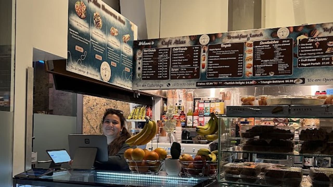 Café Atlas - Photo 3