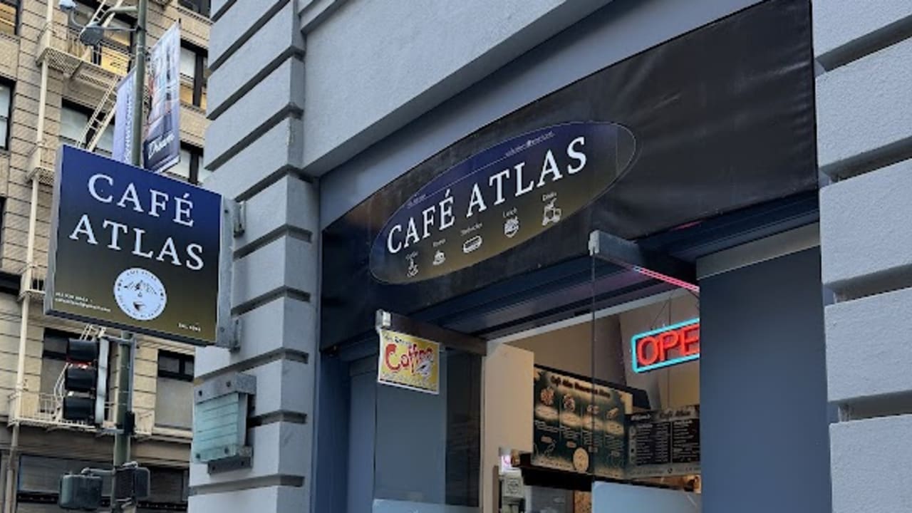 Café Atlas - Photo 4