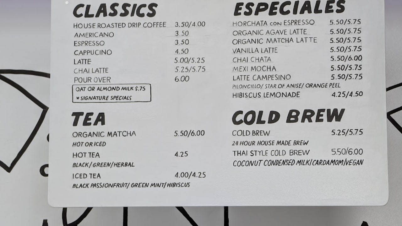 Cafe de Leche - Photo 4