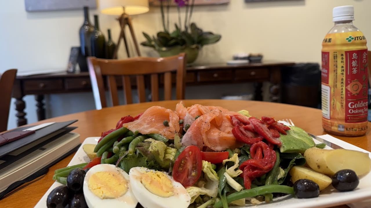 Cafe du Soleil - Photo 4