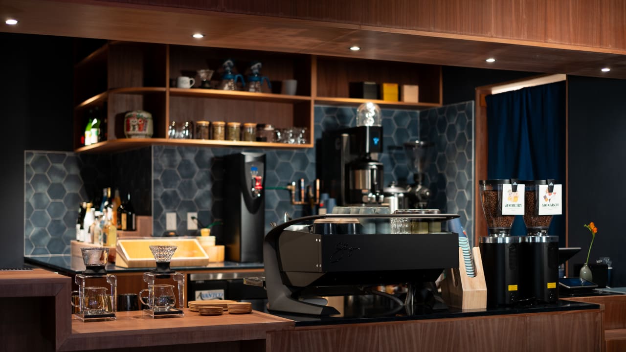 Cafe Hatou - Photo 1