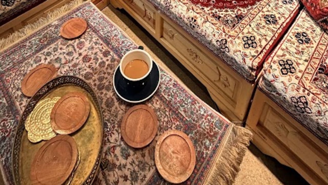 Cafe Rumi - Photo 5