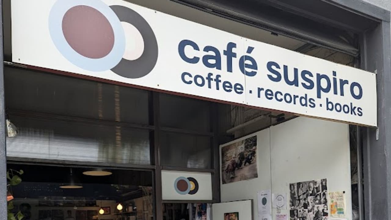 Cafe Suspiro - Photo 3