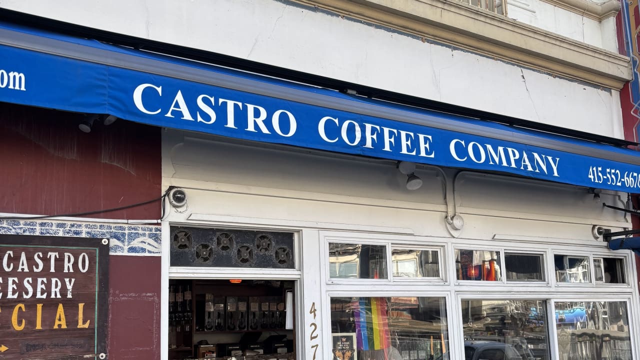 Castro Coffee Company - Photo 1